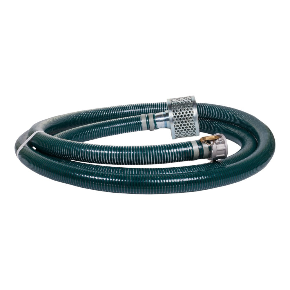 BE 20' 2" Suction Hose Set (12 lbs) 85.400.089