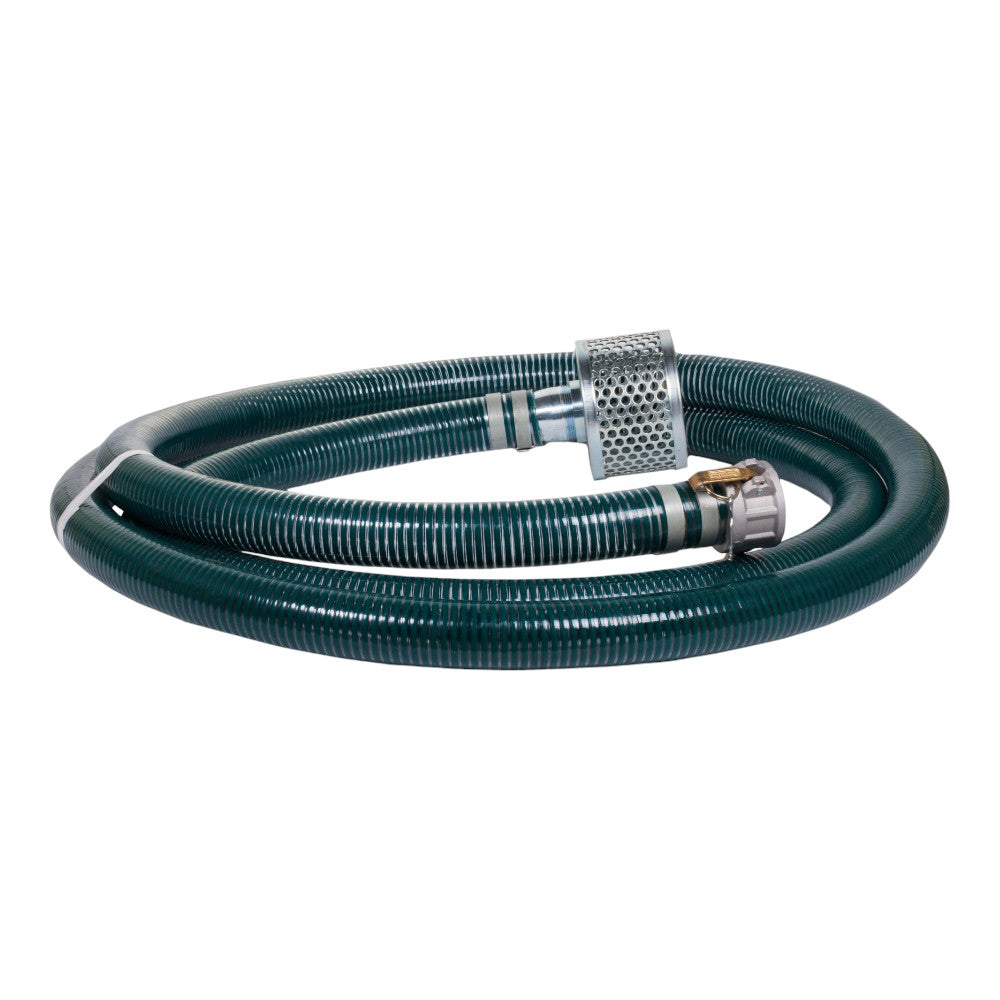 BE 20' 4" Suction Hose Set 85.400.091