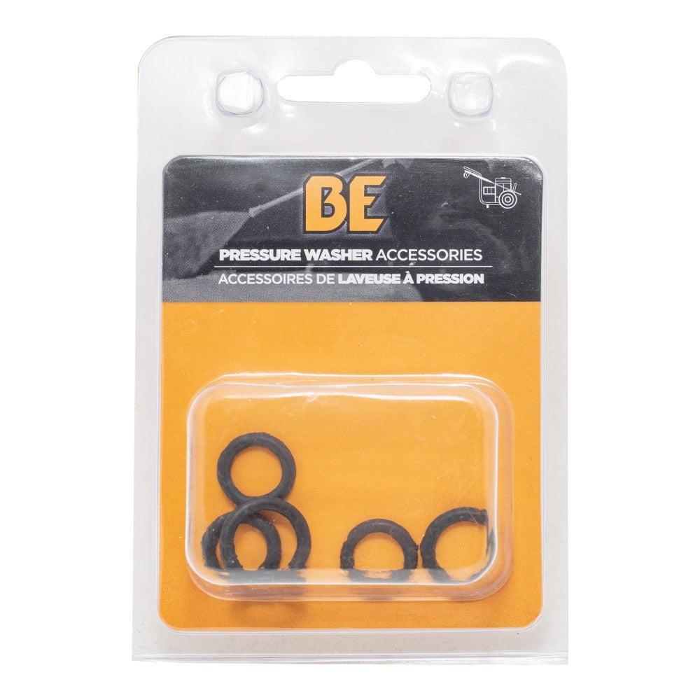 BE Packaged O-Ring Set 85.400.200