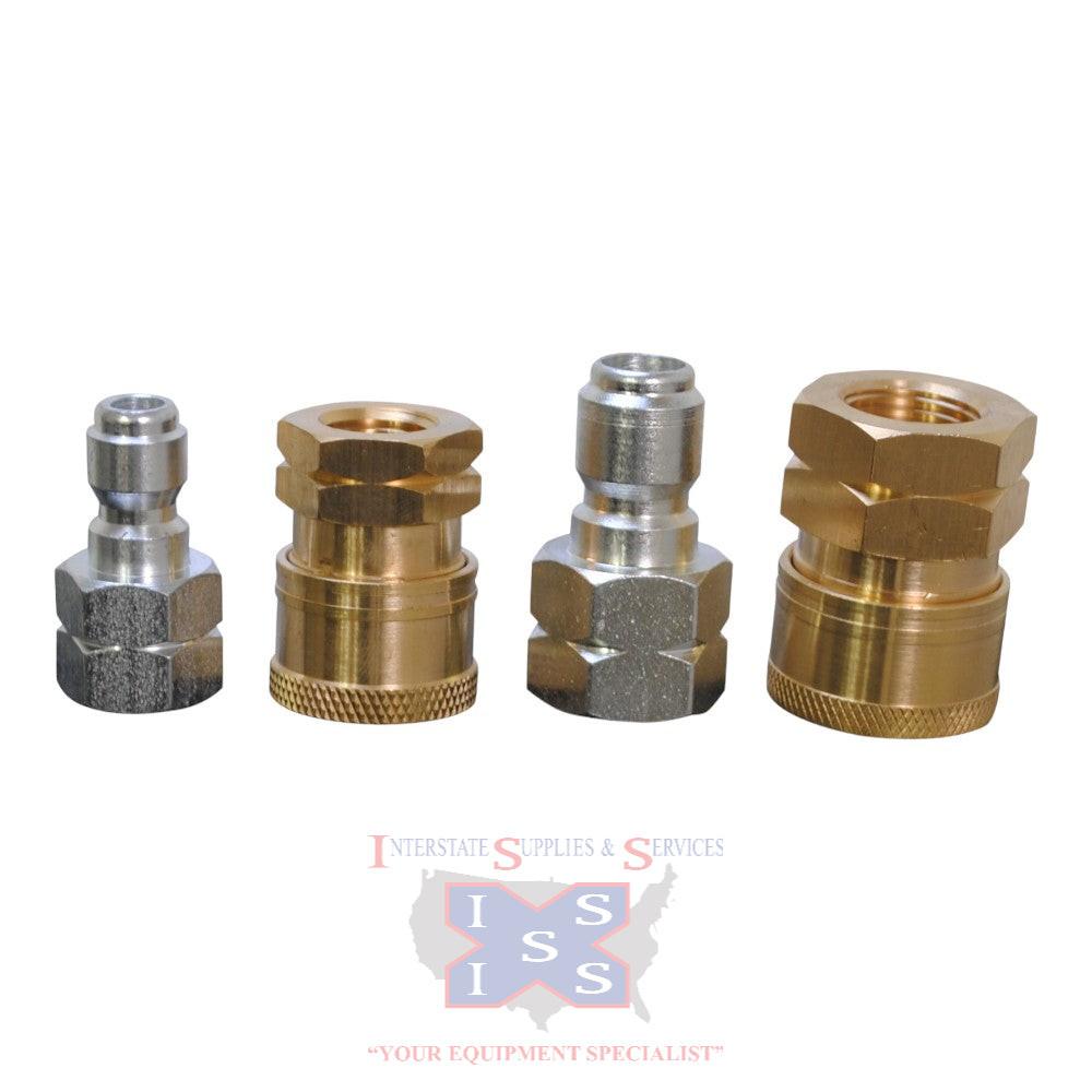 QC x FNPT Fittings Kit.