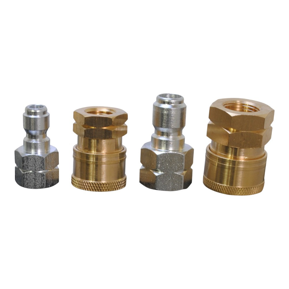 BE Quick Connect x FNPT Fittings Kit 85.400.207