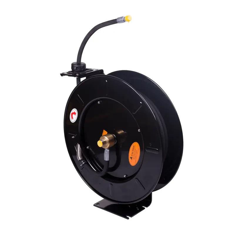 50 FT Retractable Hose Reel.