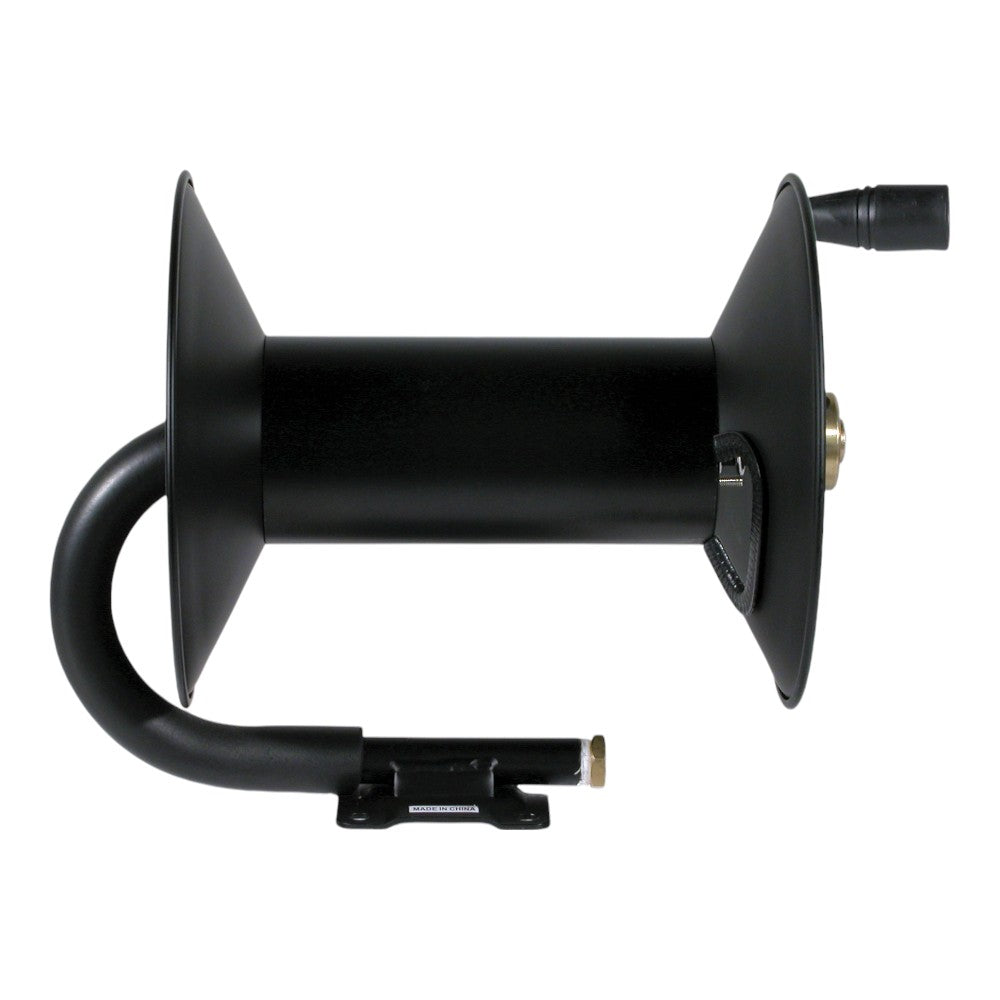 BE 50' x 3/8" Hose Reel with Hand Crank 85.402.050