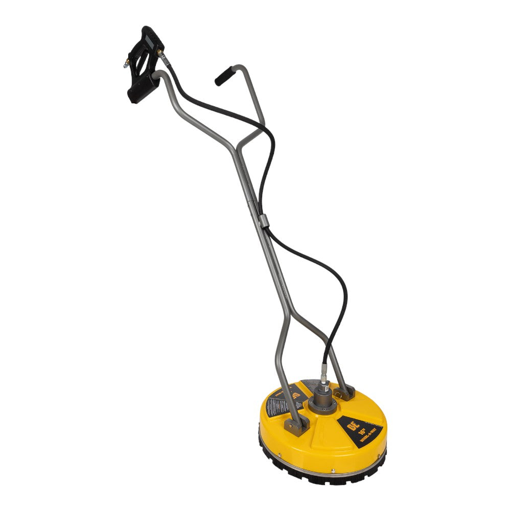 BE 16" Yellow Whirl-A-Way Surface Cleaner 85.403.003