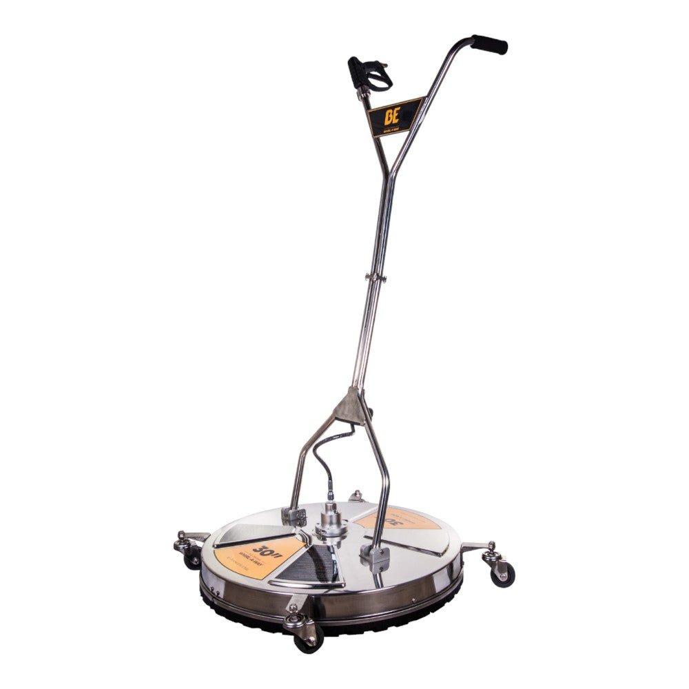 BE 30" Stainless Steel Whirl-A-Way Surface Cleaner 85.403.032