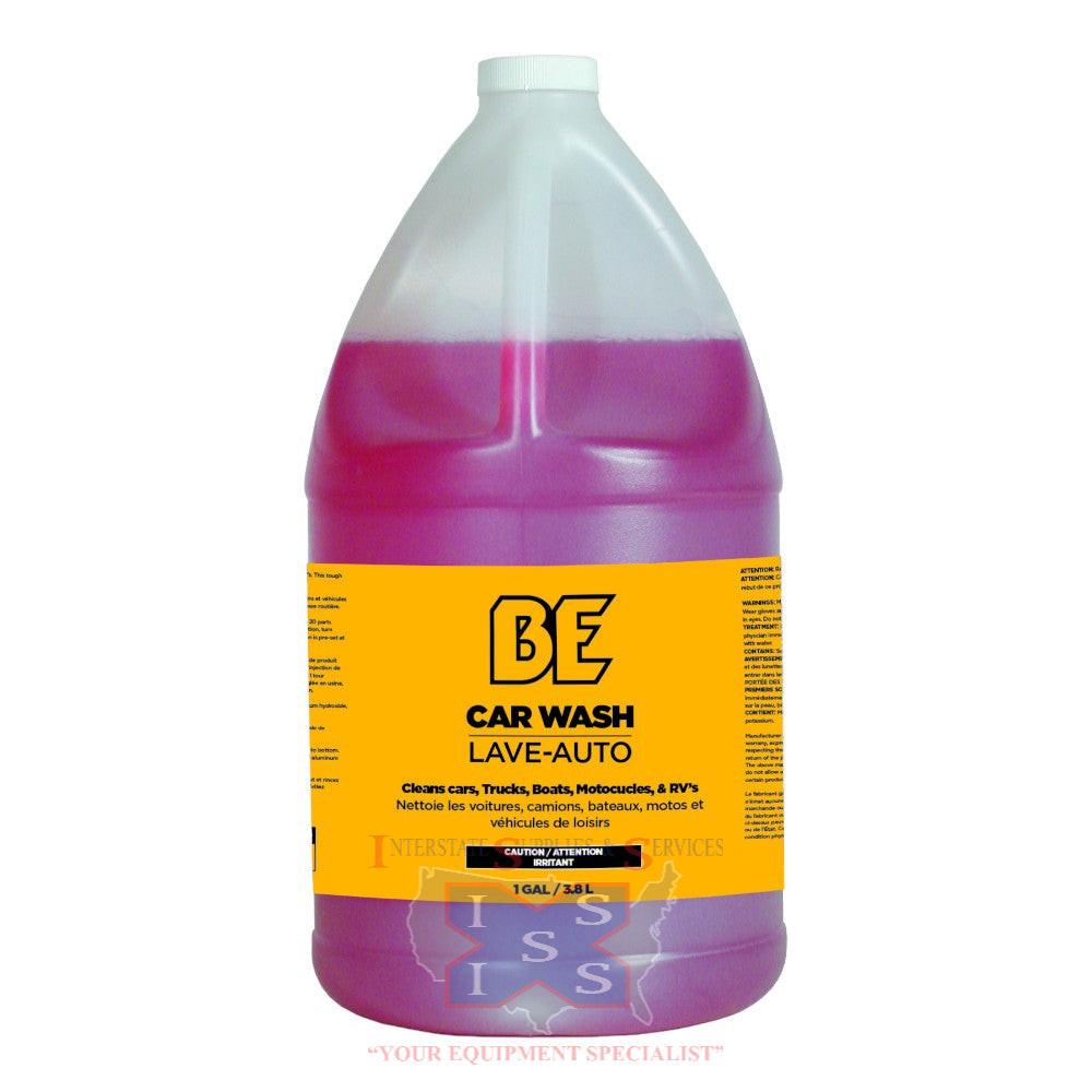 3.78L Car Wash Detergent.