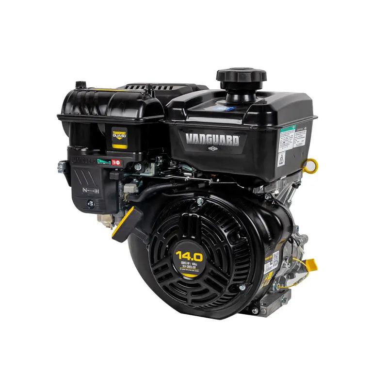 Vanguard 400 (25V3), Boxed & Labeled Engine.