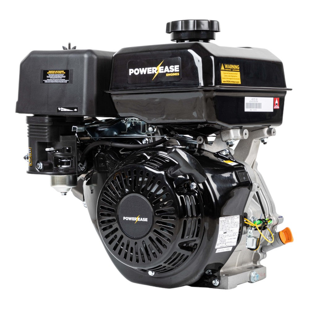 BE R420 420cc EPA III Engine 85.570.150