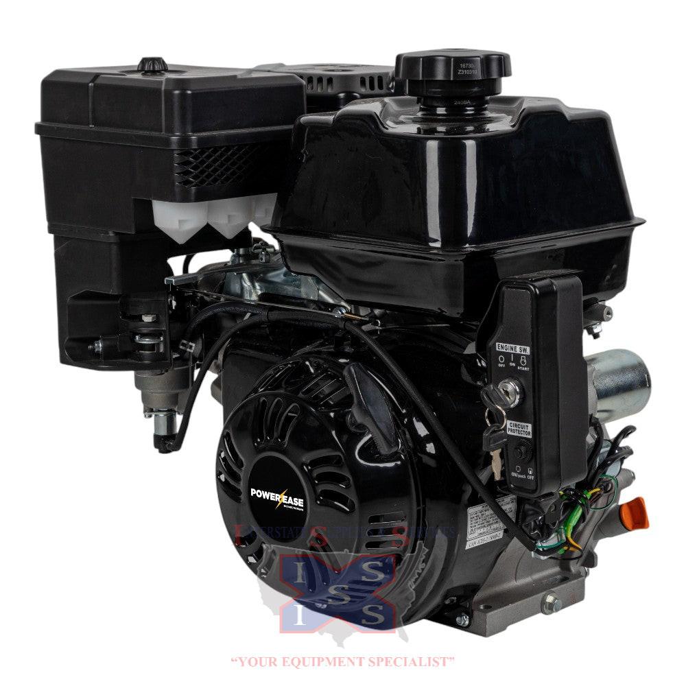 R500, Electric Start Engine.