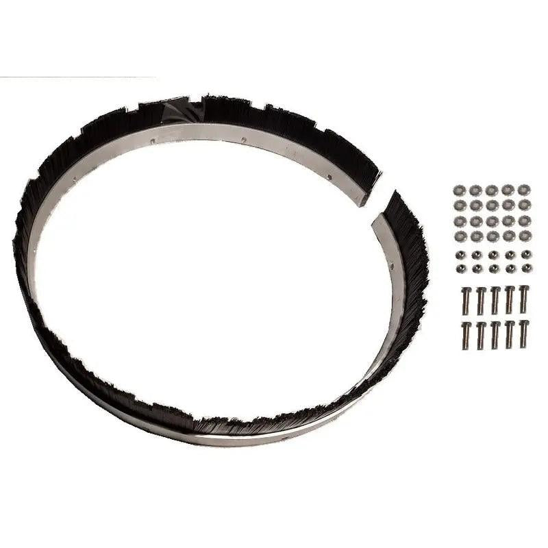 16" WAW Nylon Brush.