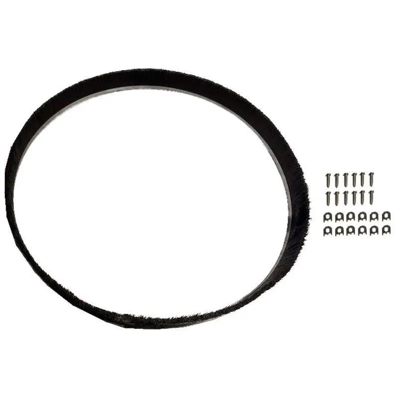 Brush Skirt For 14" WAW.