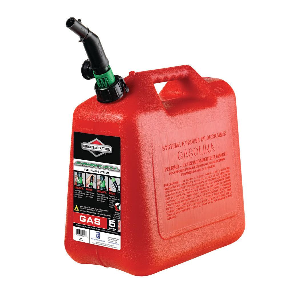 Briggs & Stratton Garageboss P-N-P Gas 5 Gal GB351.