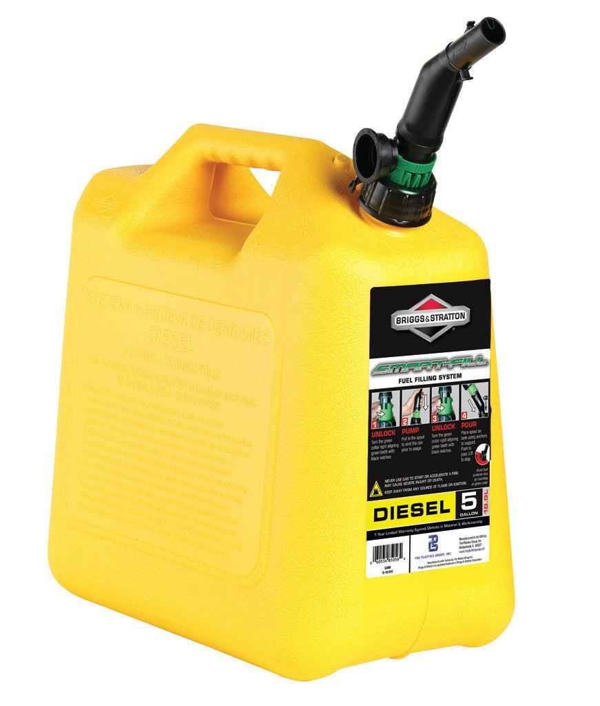 Briggs & Stratton Garageboss Press 'N Pour Diese GB356