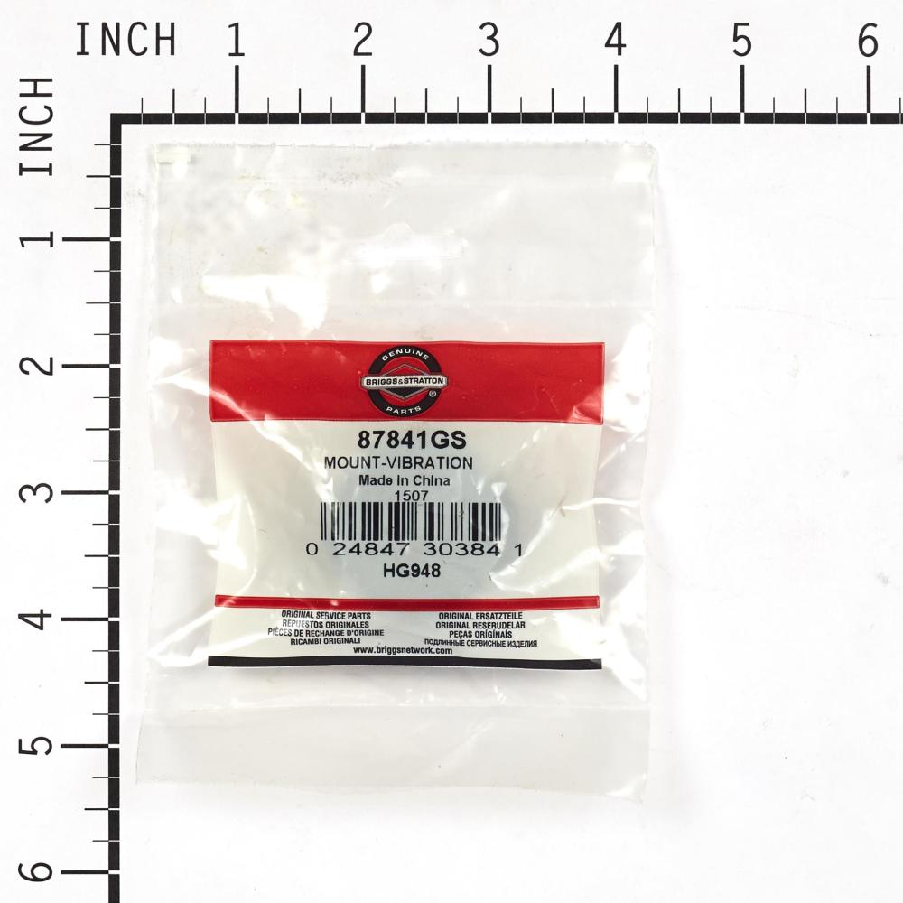 Briggs & Stratton Mount-Vibration 87841GS