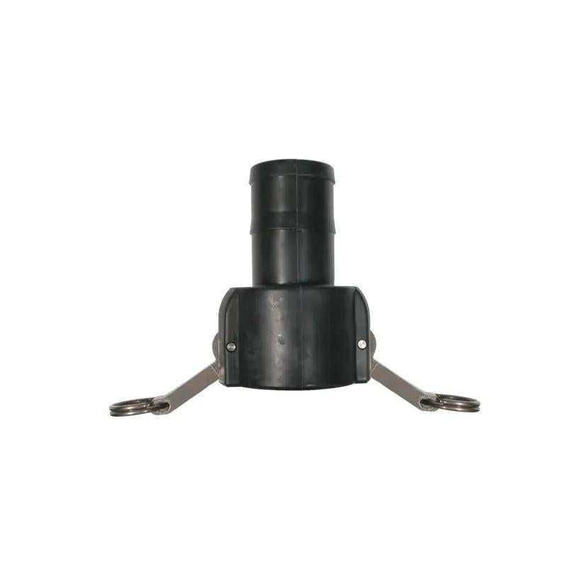 2" Polypro Camlock Fitting.