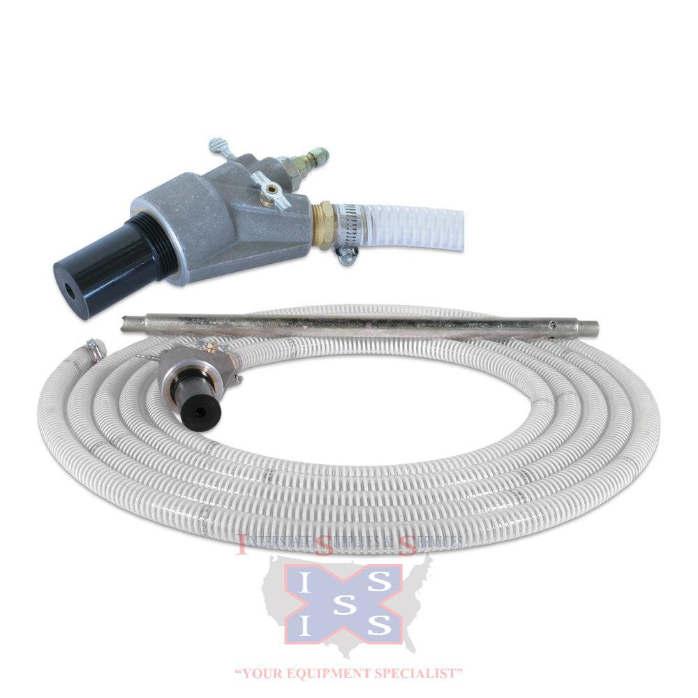 Industrial Sandblast Kit.