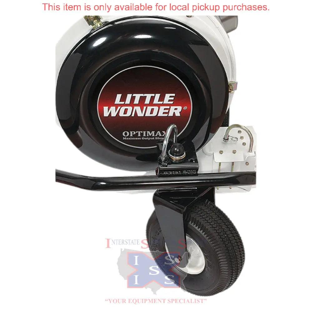Little Wonder Swivel Wheel Kit.