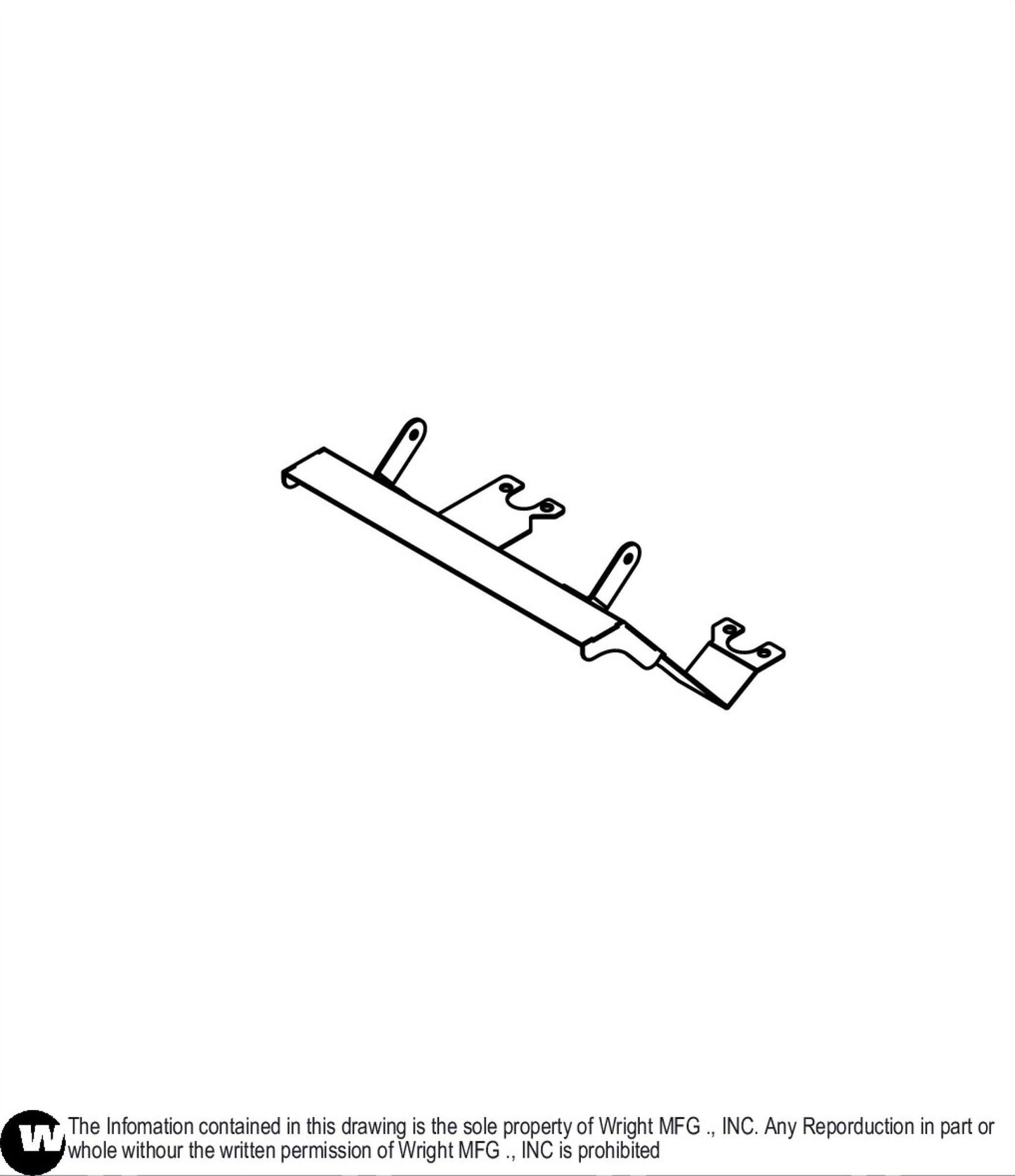 19 BB Kaw Muffler Heat Shield 91410033.
