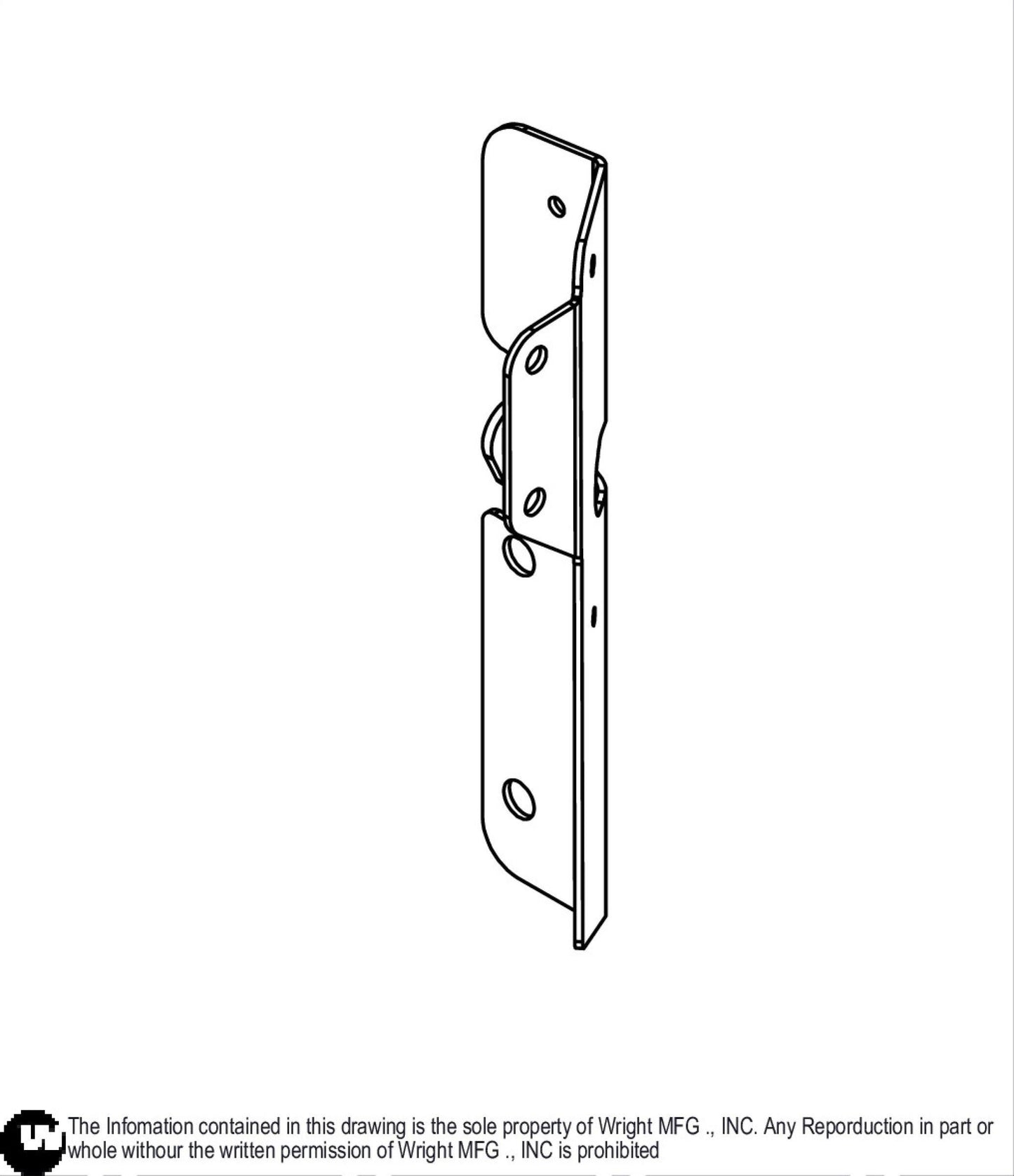 WSZK Fuel Tank Guard 91410075.