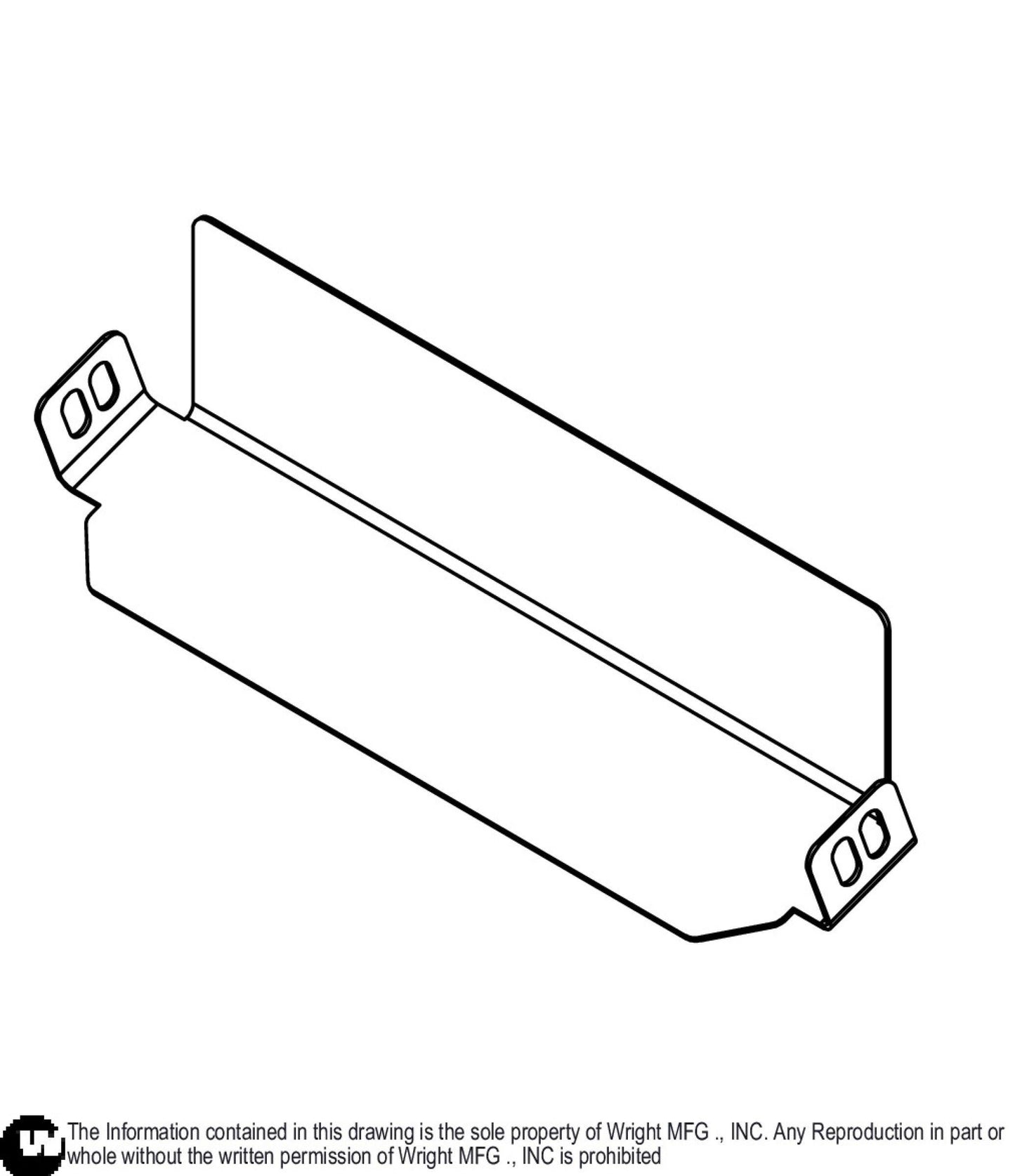 WSB Heat Shield 91410487.