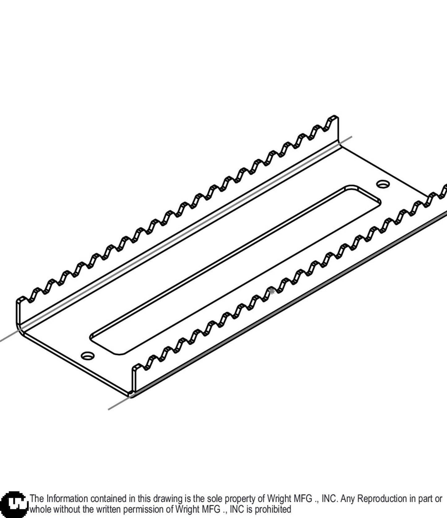 72 WZXT Outer Deck Step 91460006.