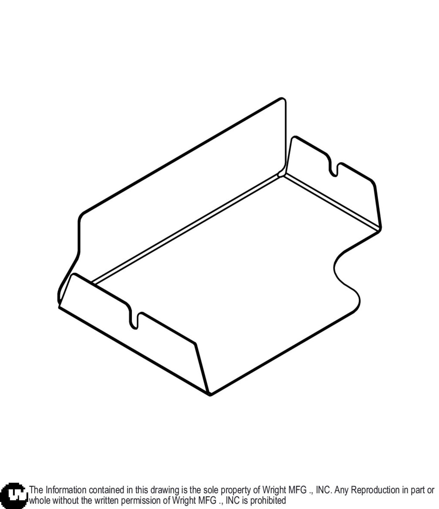 Black Aero 36 WSTN Left Deck Cover 91460012.
