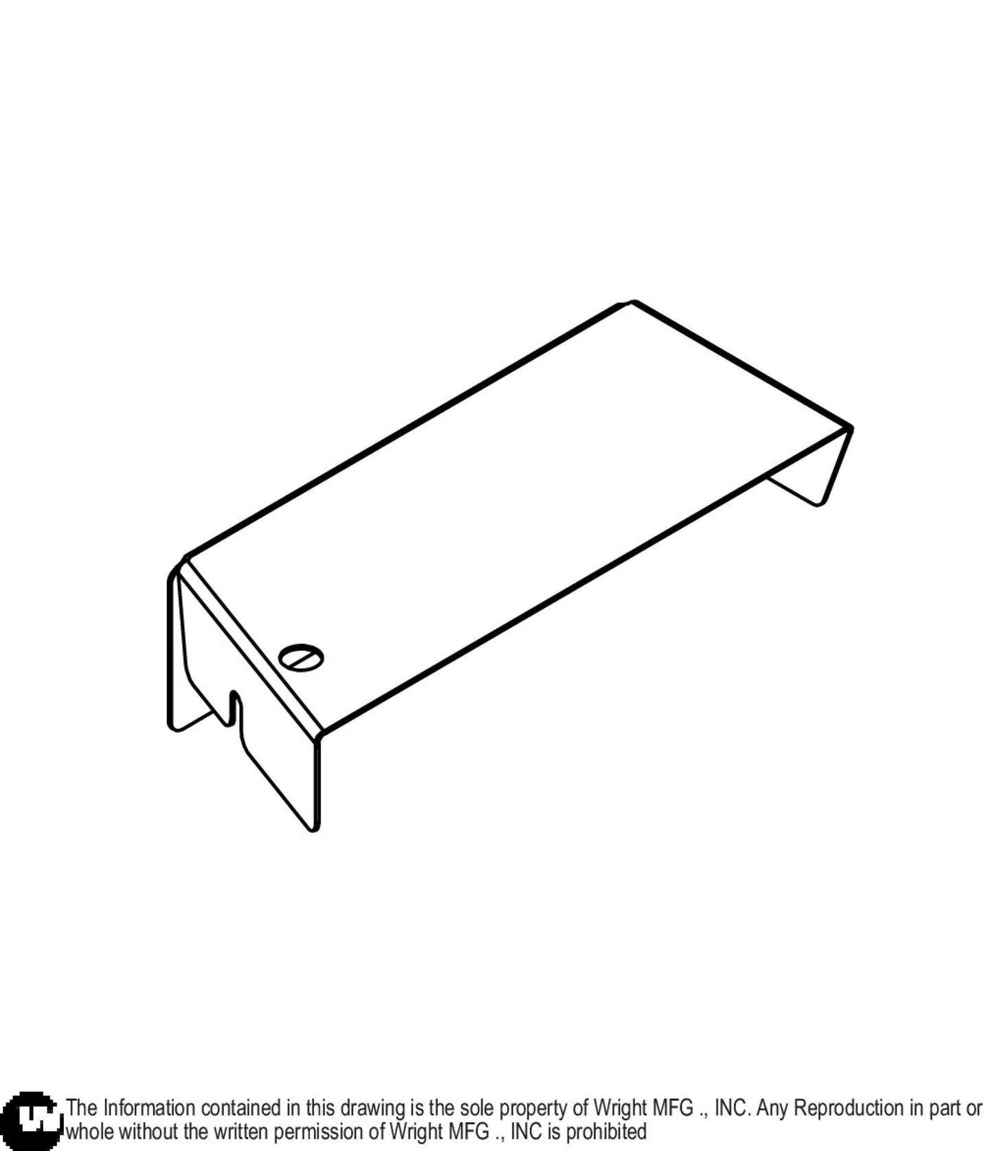 Black Aero 36 WSTN Right Deck Cover 91460013.