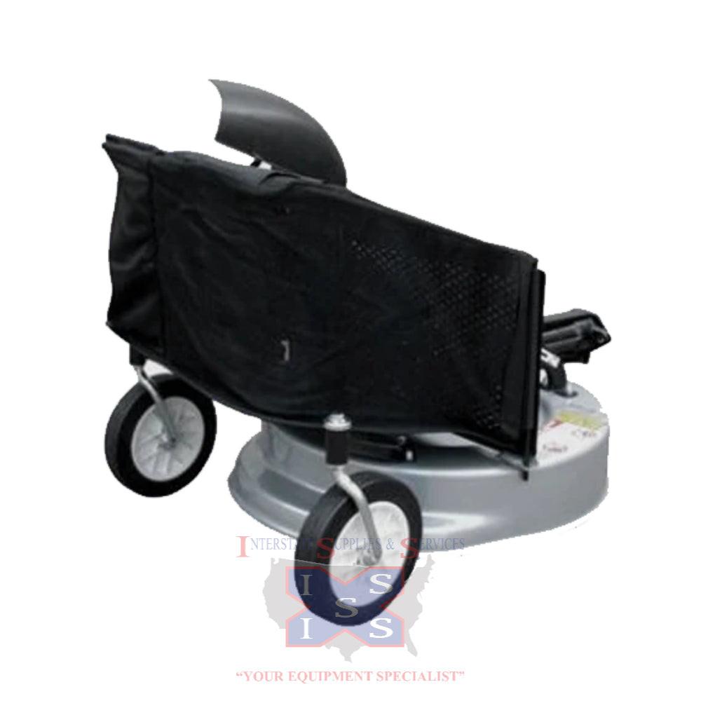 BCS 22" Lawn Mower Attachment with Catcher 92191219.