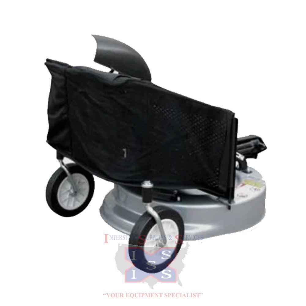 BCS 22" Lawn Mower Attachment with Catcher 92191219