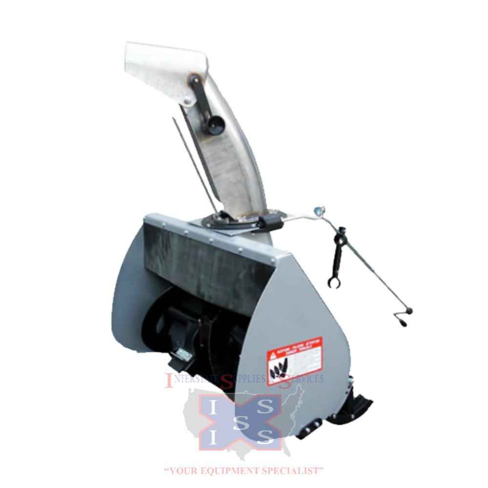 BCS 24" Snow Thrower Attachment