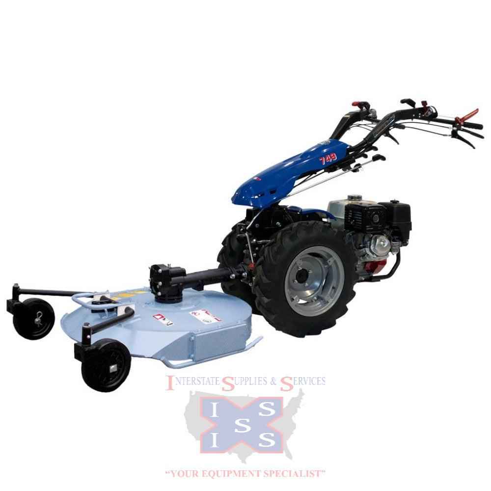 BCS HD Mower Combo Attachment