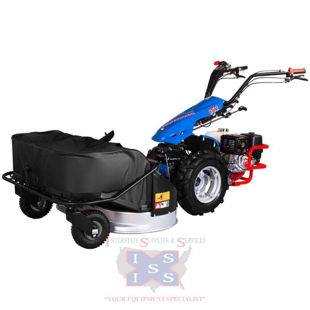 BCS 38" Lawn Mower Attachment.
