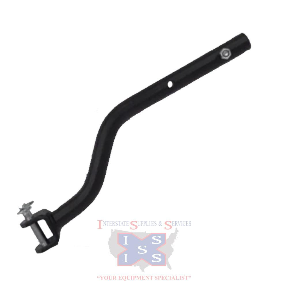 BCS Large Curved Coupler Attachment 92247720.