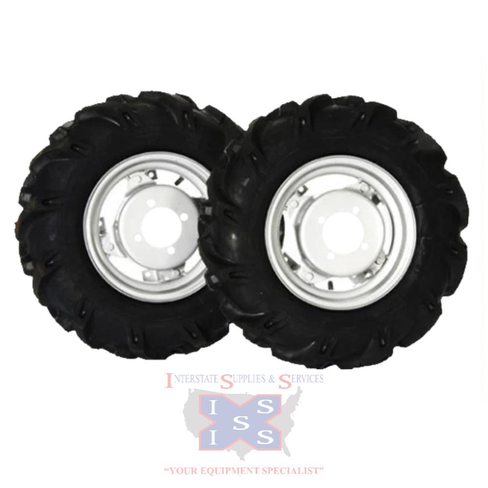 BCS 5" X 10" Wheels (Pair) 92248334.