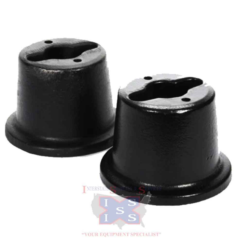 BCS 66lb. Wheel Weights Attachments.