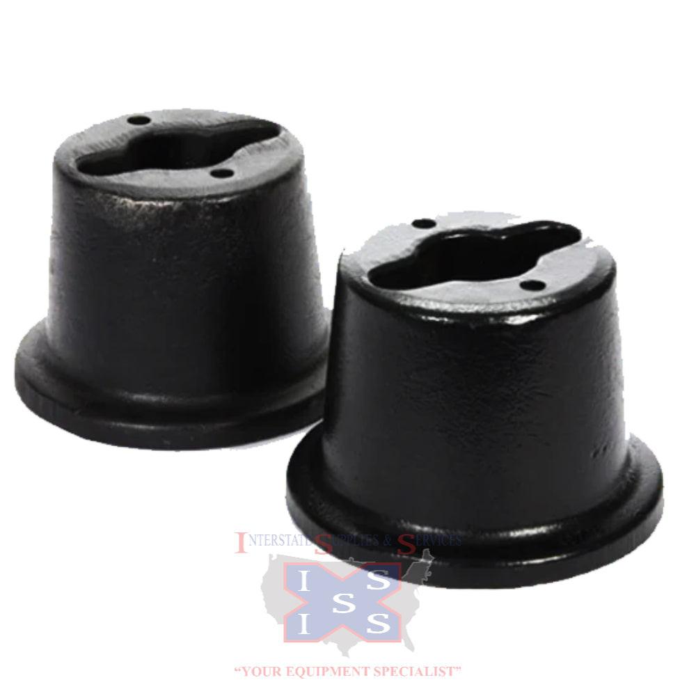 BCS 150lb. Wheel Weights Attachments.