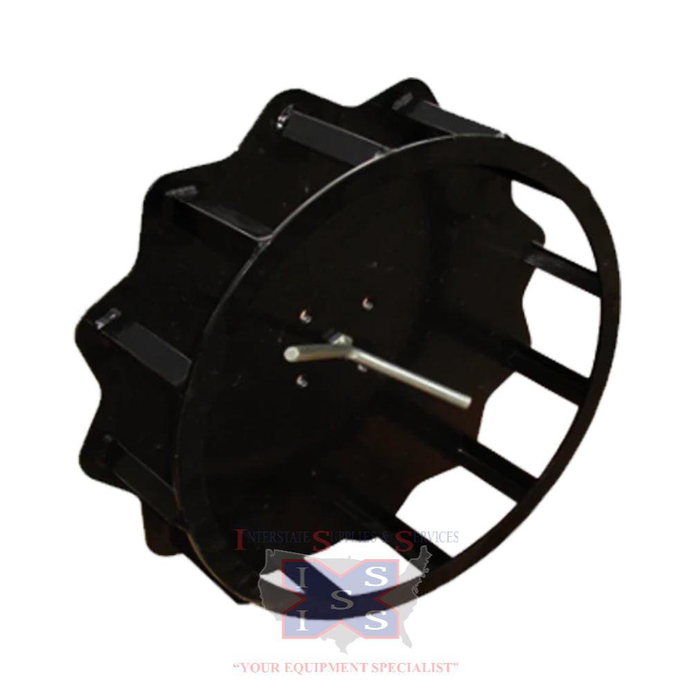 BSC 17" Steel Wheels (Pair) 92257779.