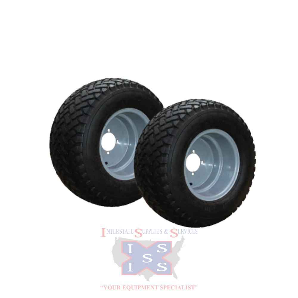 BCS Turf Wheels 20" X 8" X 10" (Pair) 92257846