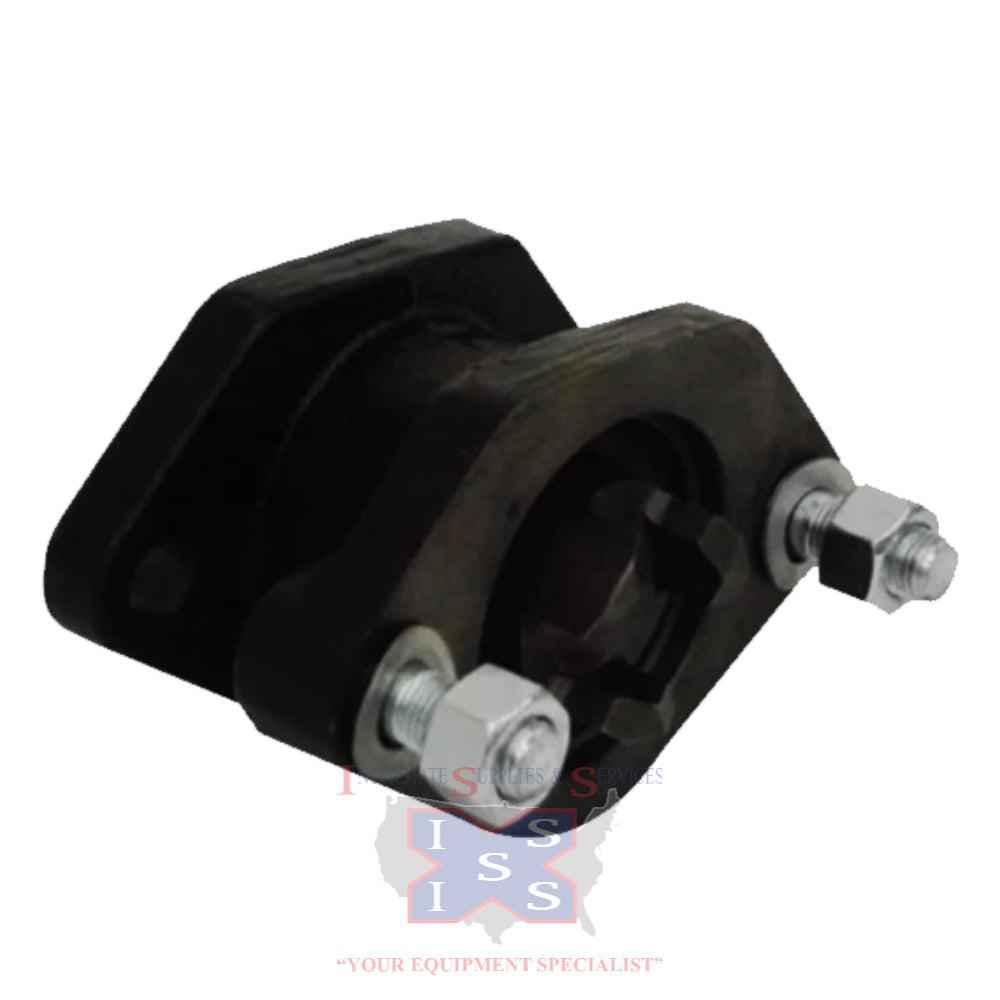 BSC Old Tractor, New Attachment Adapter 92290832