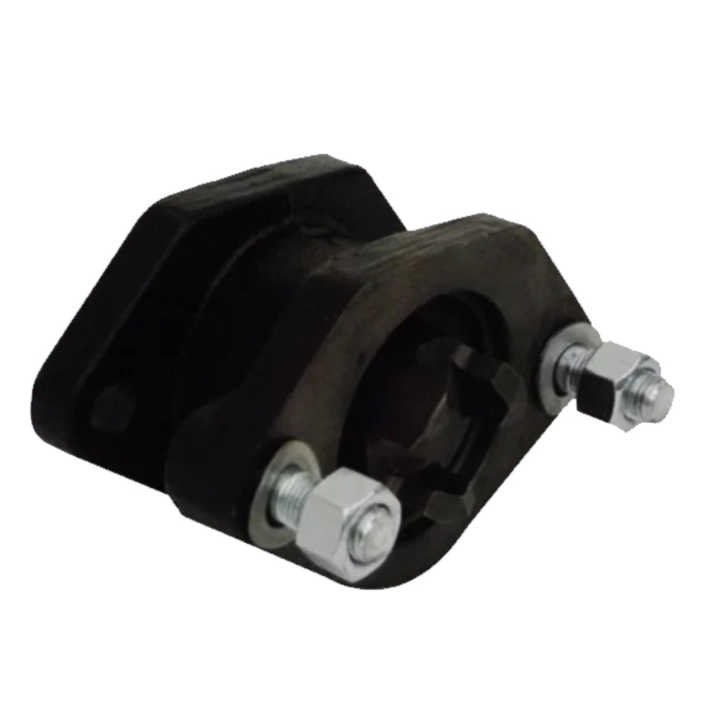 BSC Old Tractor, New Attachment Adapter 92290832
