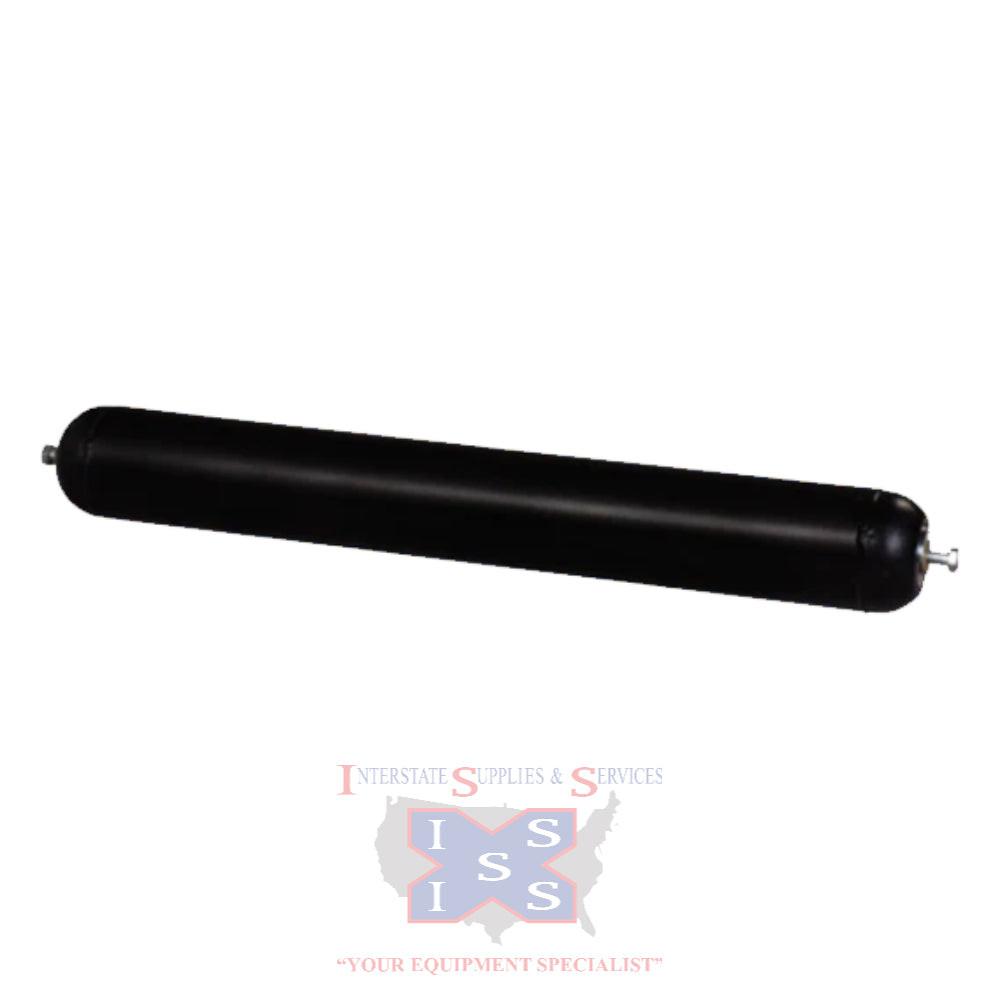 BCS Flail Mower Anti-Scalp Roller, 24" Mower Attachment 92290892.