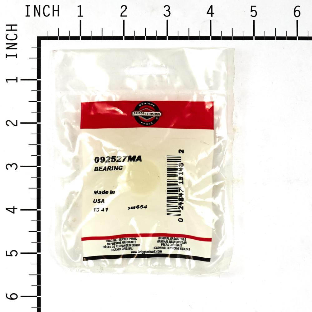 Briggs & Stratton Bearing 92527MA