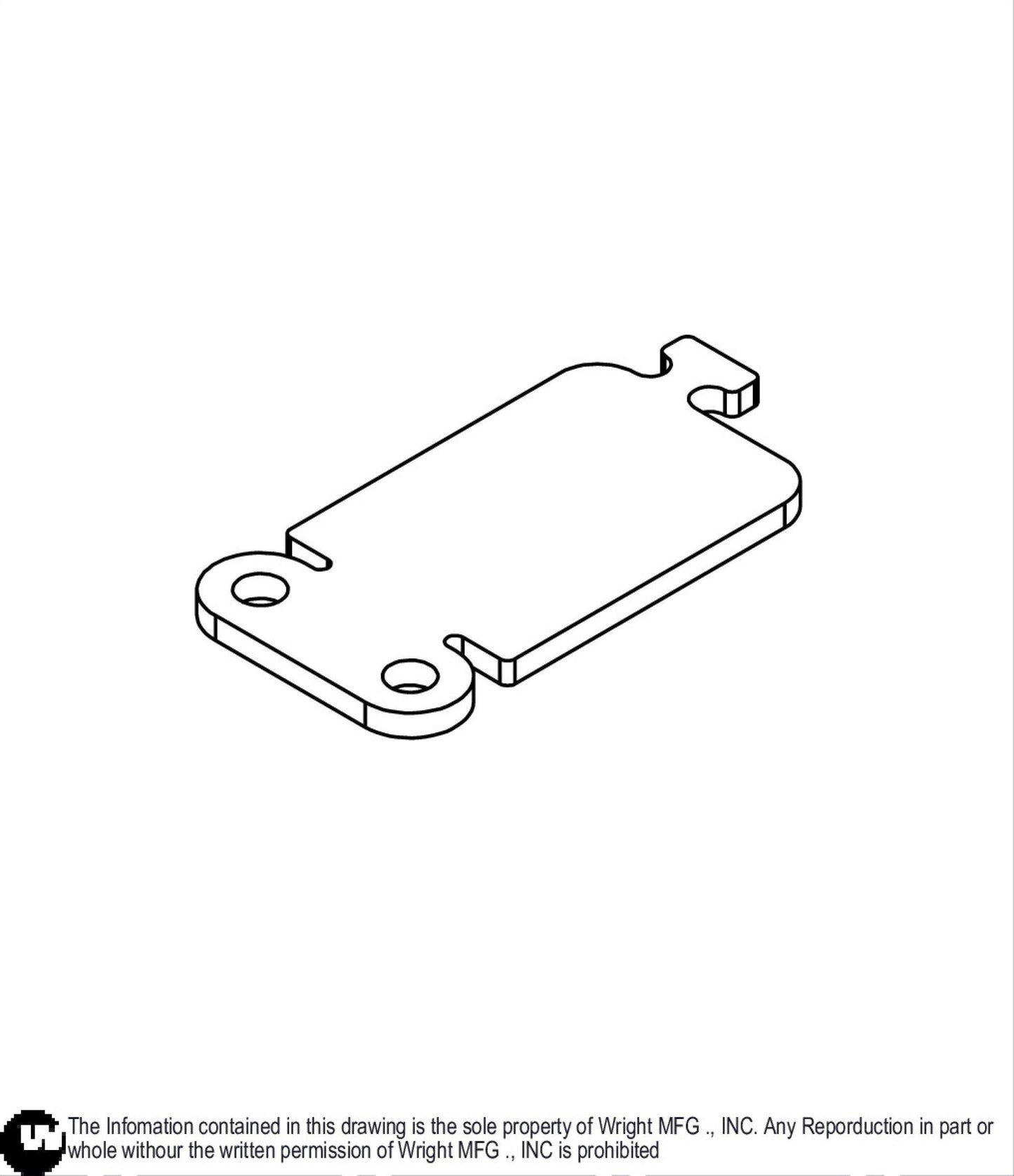 WVPG Dual Switch Paddle 93410156.