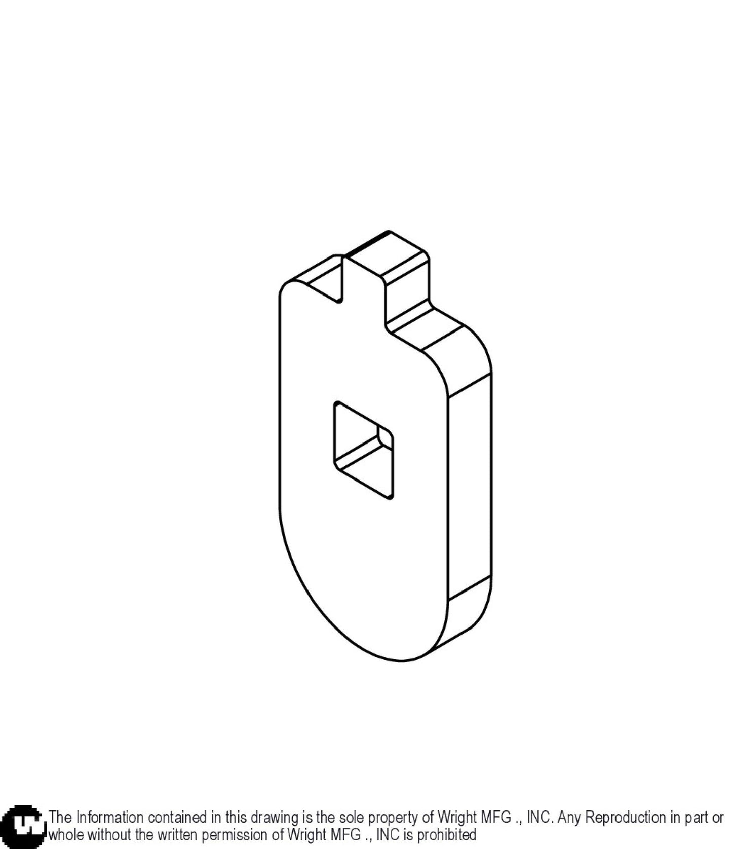 Spring Support Tab 93410396.