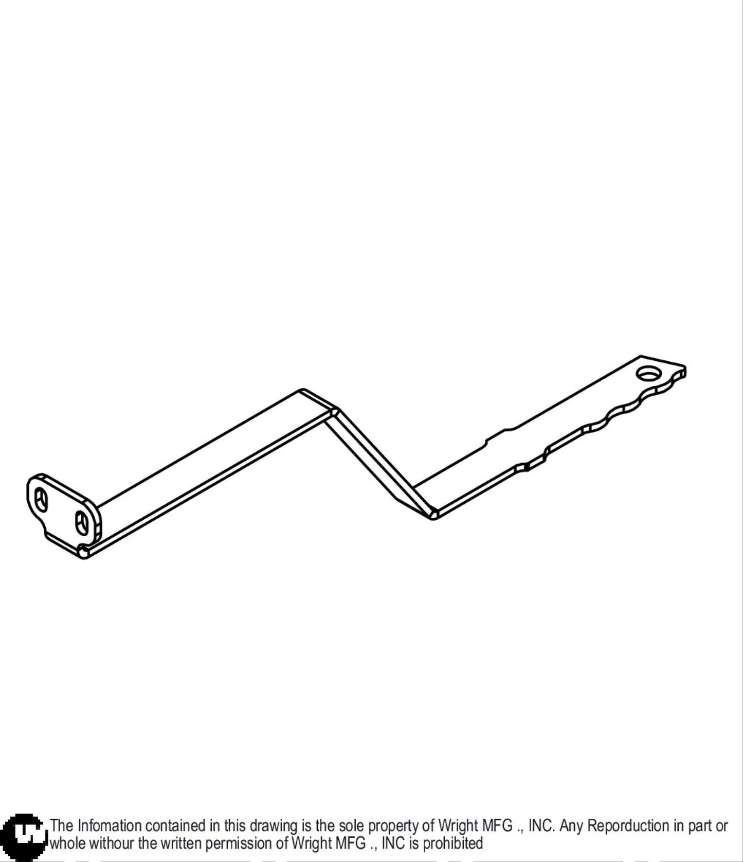 WVGD Gear Shift Lever 93410472.