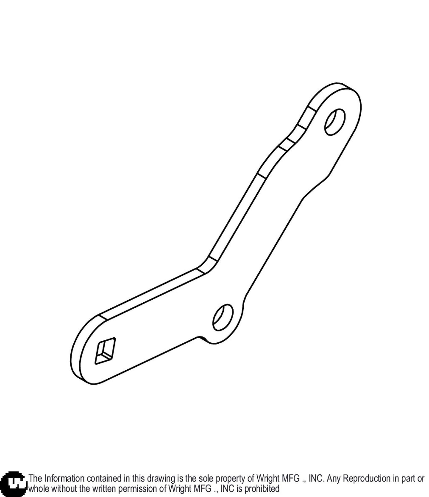 WSLG Return Spacer 93410689.