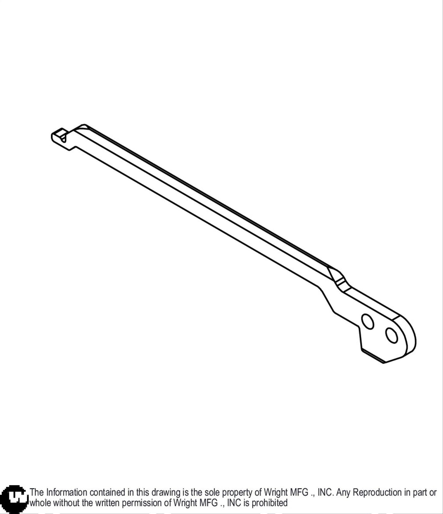 WVK OPC Actuator 93420032.