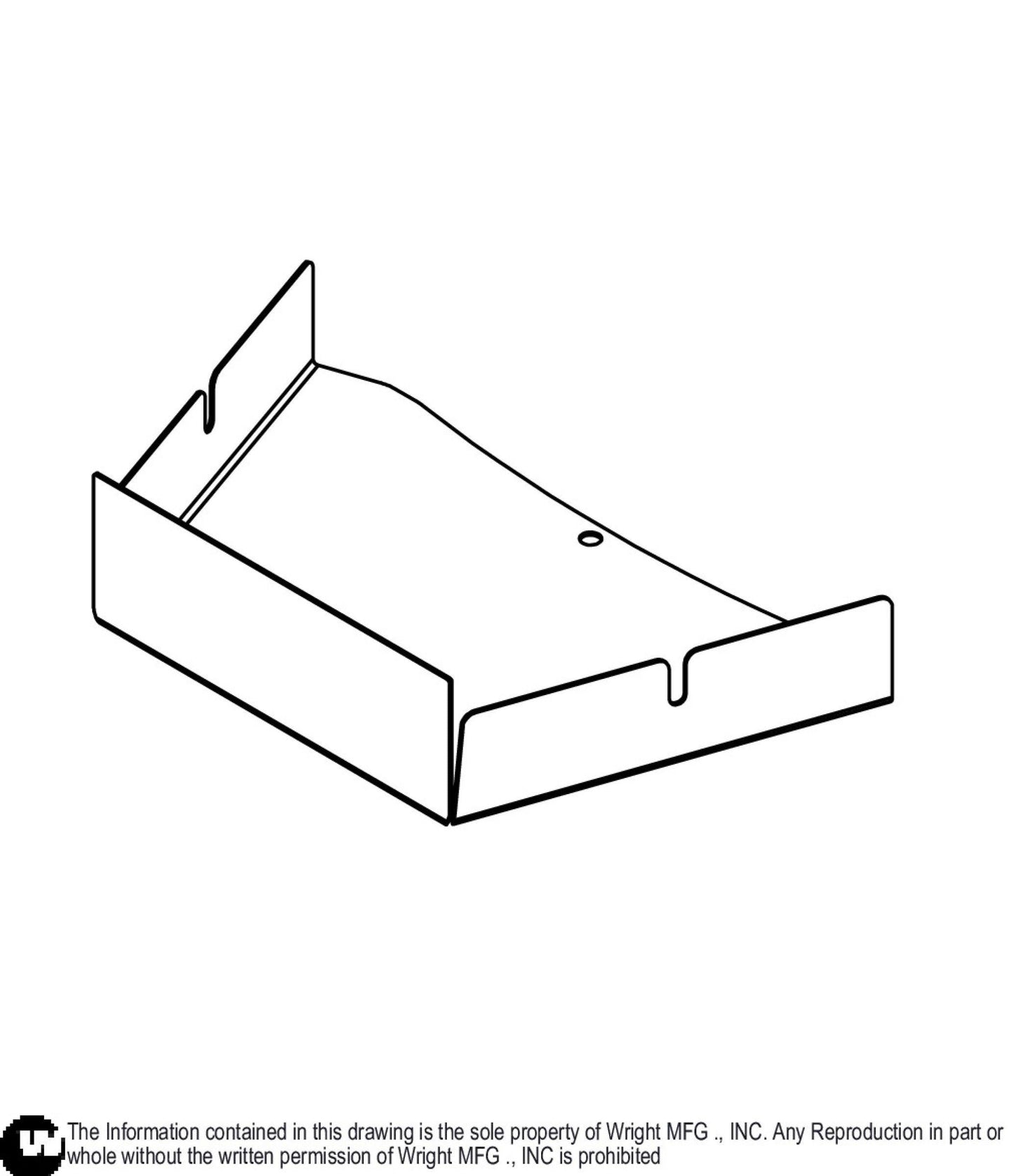 All WSB Deck Cover 93460207.