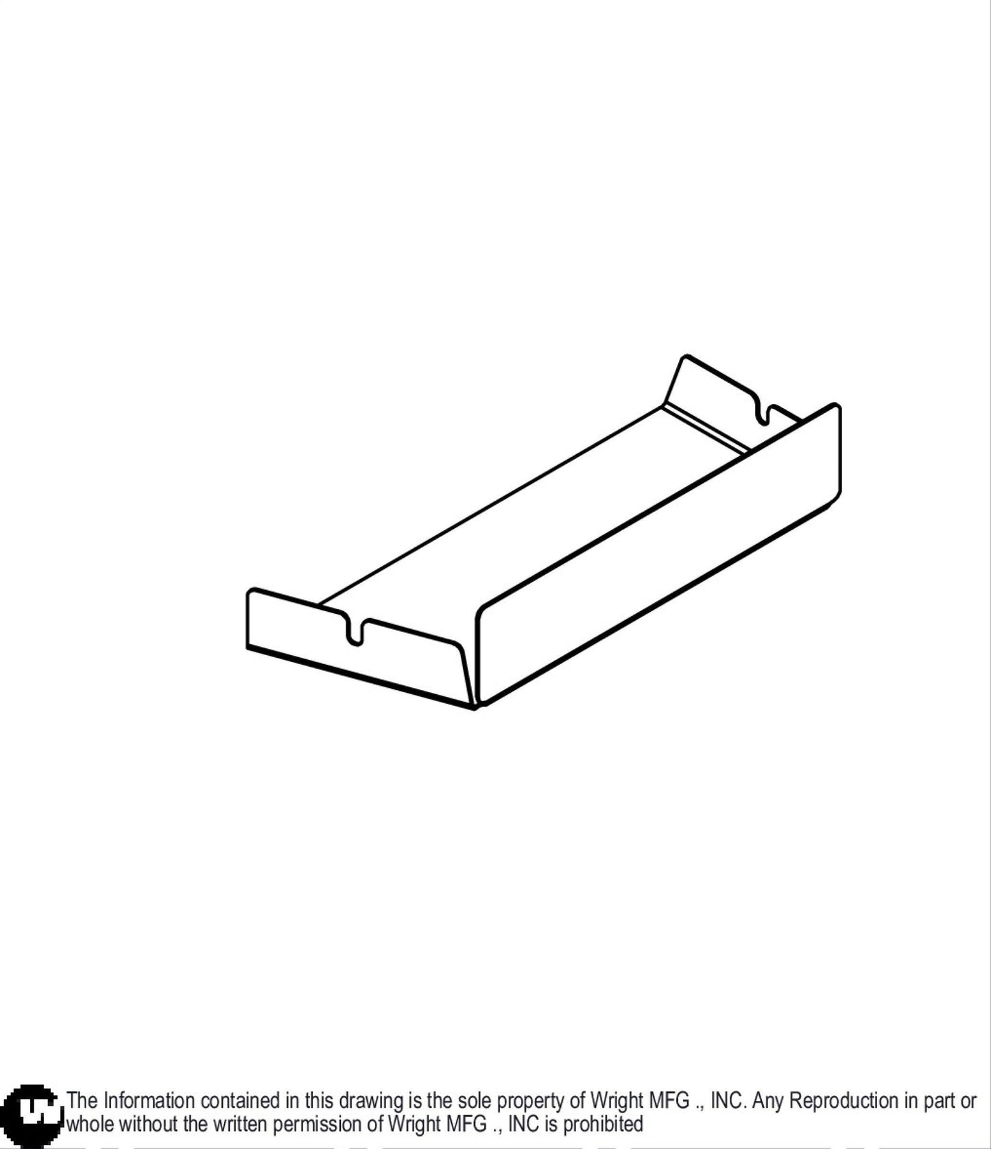 Right Aero 42 WSTN Deck Cover 93480024.