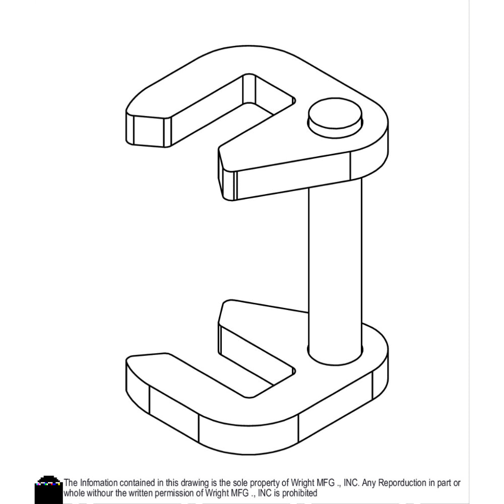 Idler Spring Tool 93490010